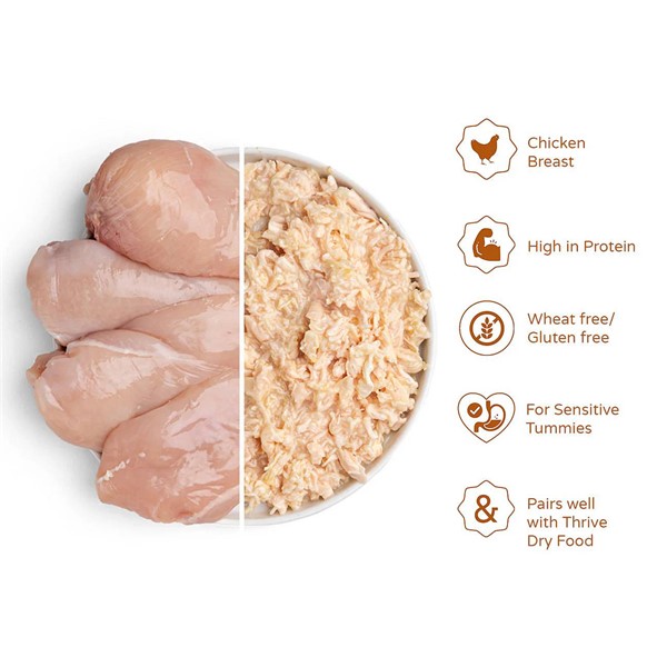 Thrive Complete piščanec 75g
