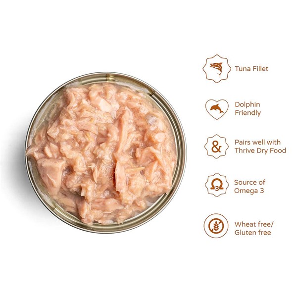 Thrive Complete tuna 75g