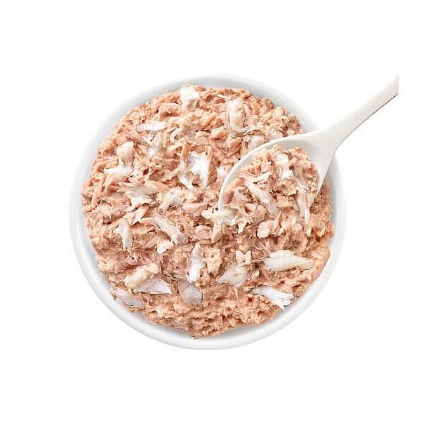 Lifecat Sterilised Tuna z belo ribo 70g