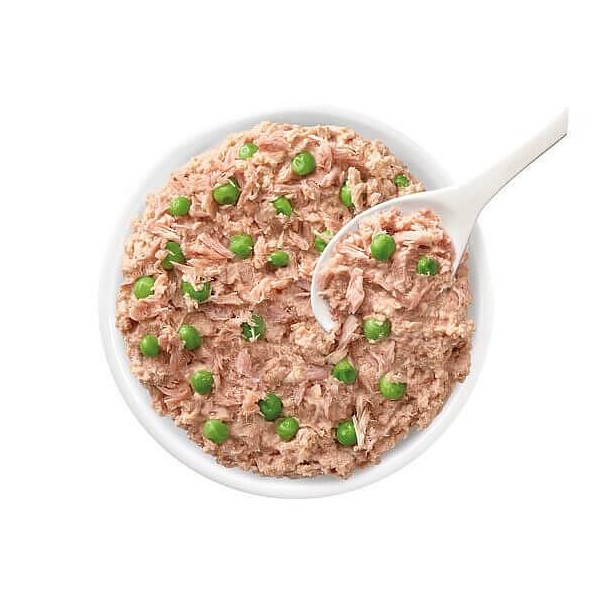 Lifecat Anti-hairball Tuna z grahom 70g