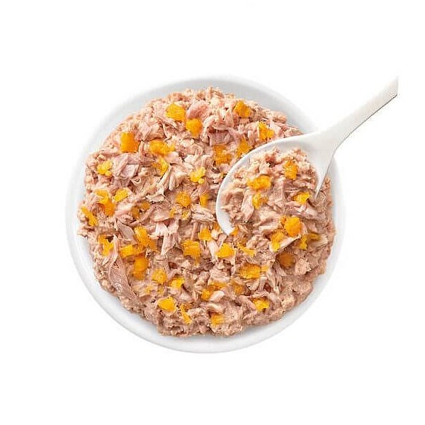 Lifecat Digestive Tuna z bučo 70g