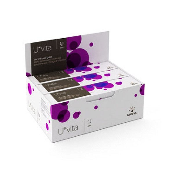 U VITA gel za mačke 50g