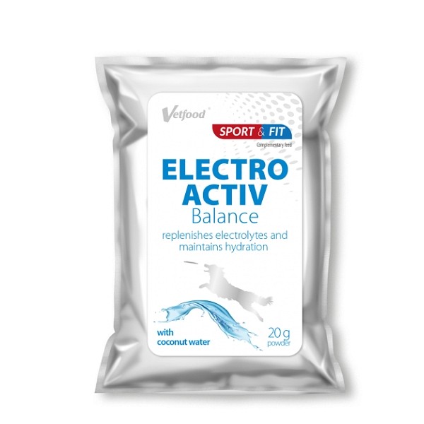 Vetfood Electroactiv Balance 20g