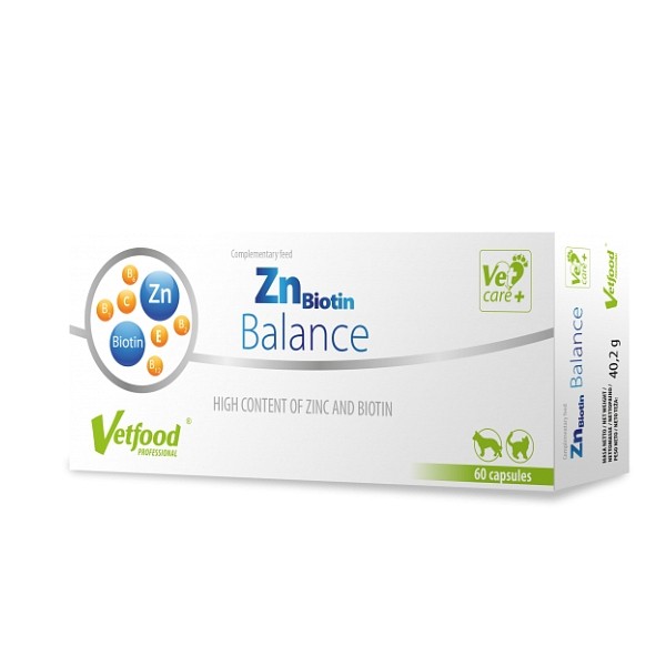 Vetfood ZnBiotin Balance