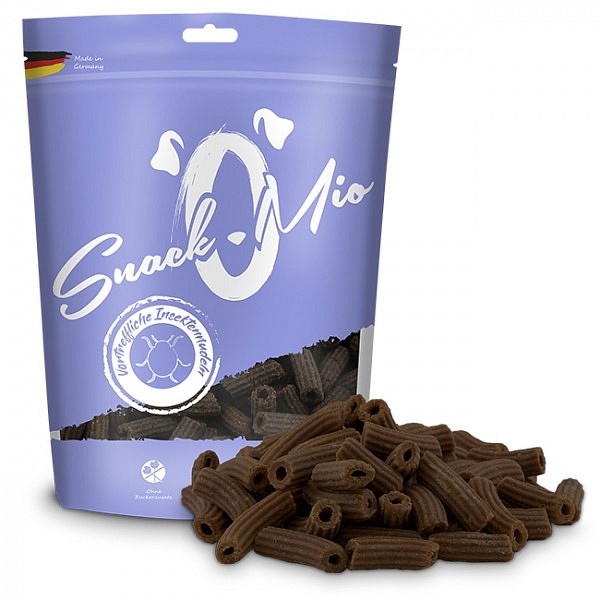 SnackOMio Nudelci iz insektov 125g