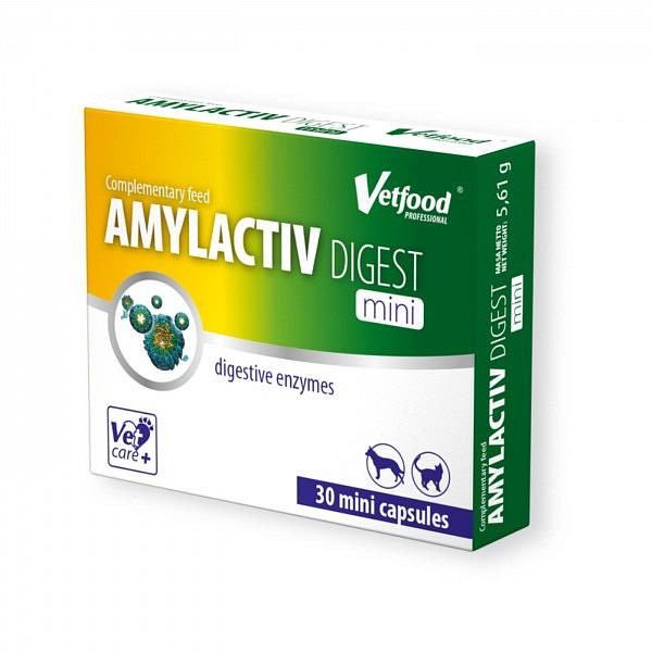 Vetfood Amylactiv Digest Mini