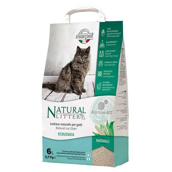 Æquilibriavet naravni posip