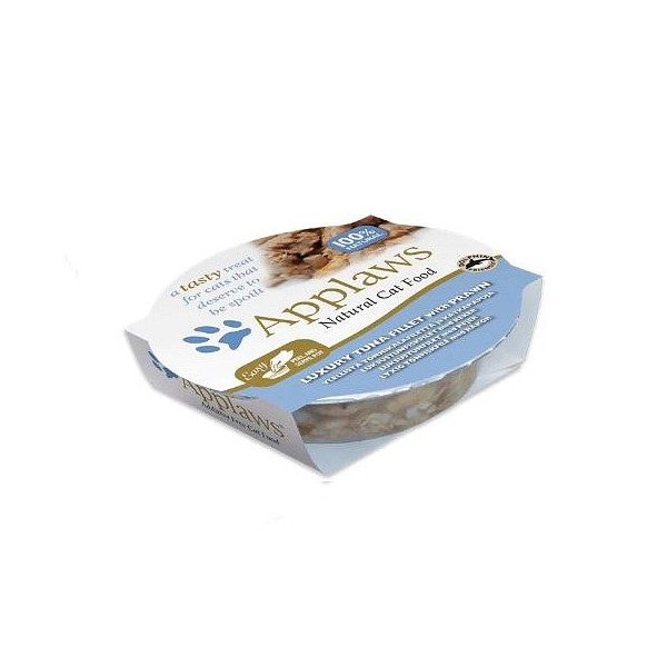 Applaws Pot Tuna in kozice 60g