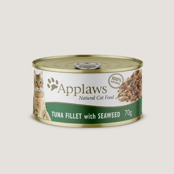 Applaws Adult Tuna & Seaweed 70g