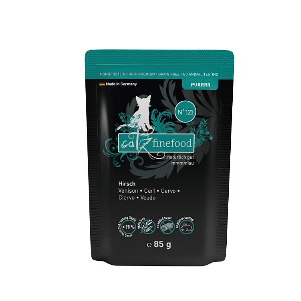 Catz Finefood Purrrr no. 121 jelen 85g