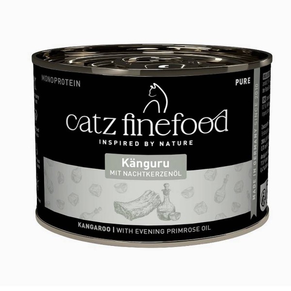 Catz Finefood Purrrr no. 107 kenguru 200g