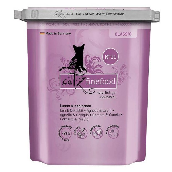 Catz Finefood Sponka za 300g vrečko