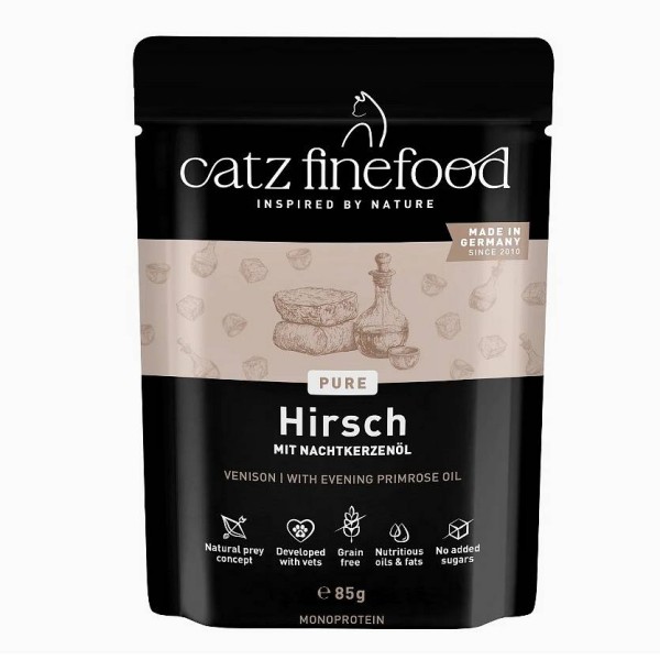 Catz Finefood Purrrr no. 121 jelen 85g