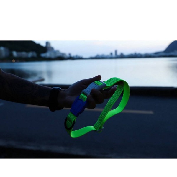 Zee.Dog pasja ovratnica Nox Lumen