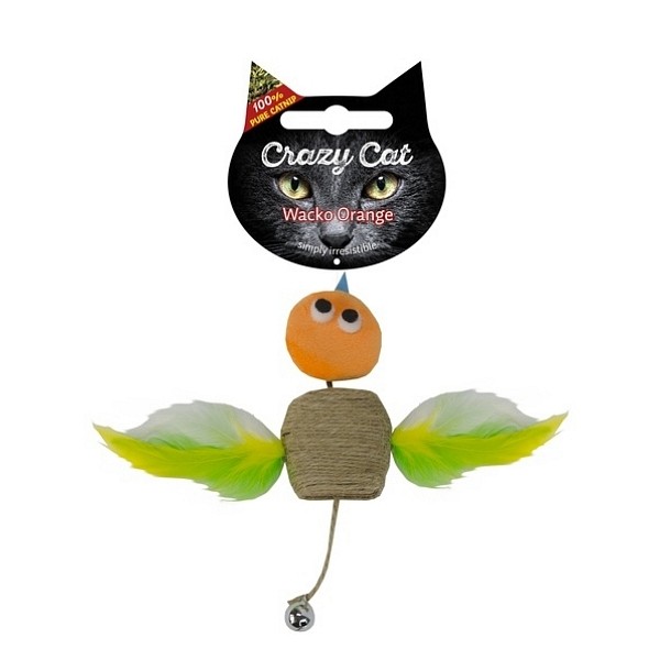 Crazy Cat Ptič Norič