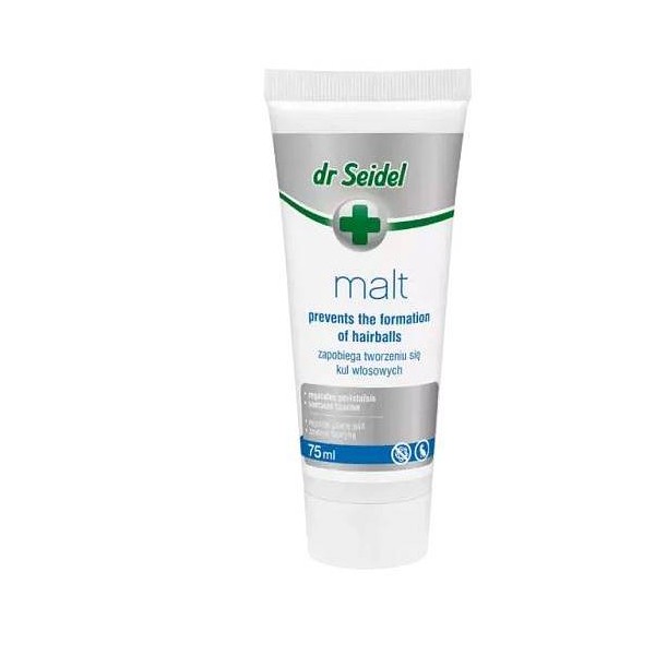 Dr Seidel Malt pasta s tavrinom 75 ml