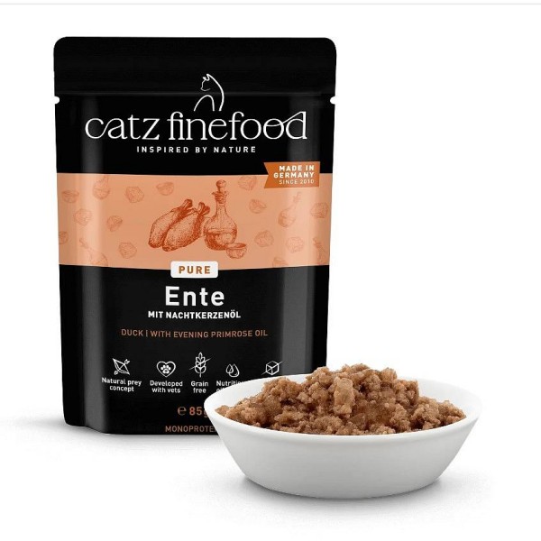 Catz Finefood Purrrr no. 115 raca 85g