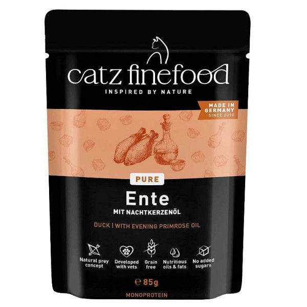 Catz Finefood Purrrr no. 115 raca 85g