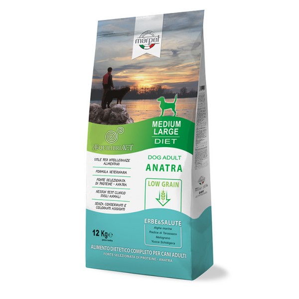 Æquilibriavet Low Grain medium/maxi Raca