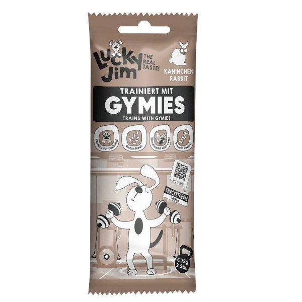 Lucky Jim Gymies Kunec 75g