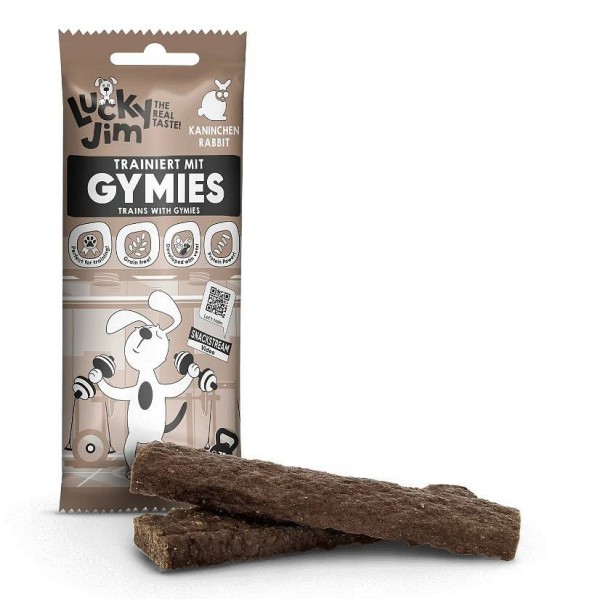 Lucky Jim Gymies Kunec 75g