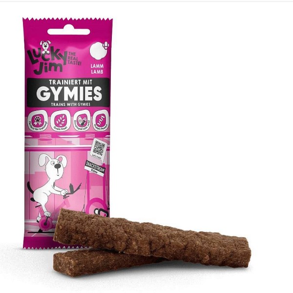 Lucky Jim Gymies Jagnjetina 75g