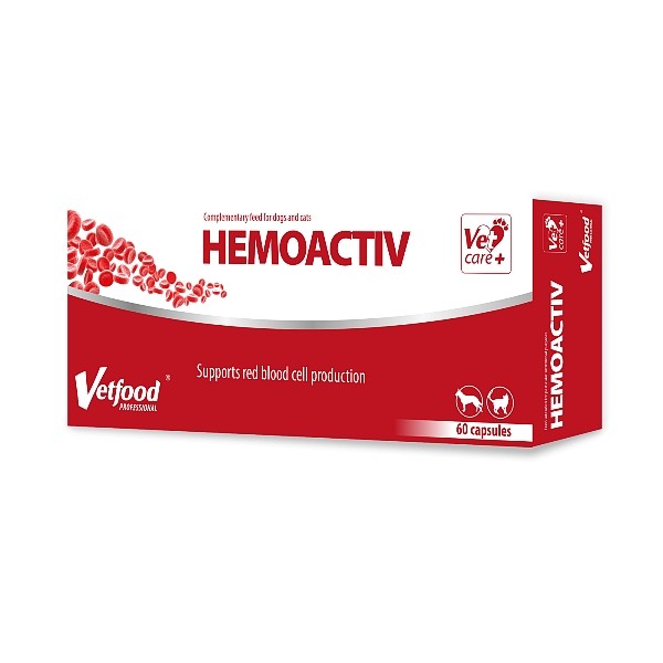 Vetfood HemoActiv