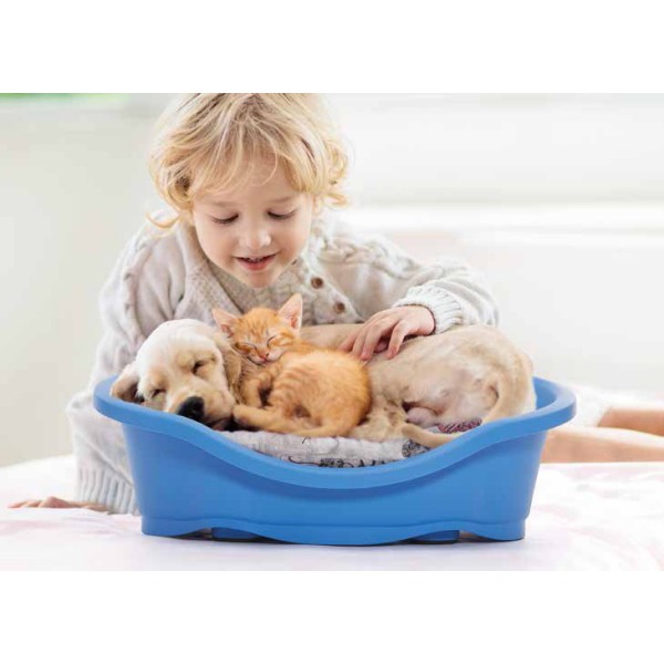 IMAC Ležišče Dido roza