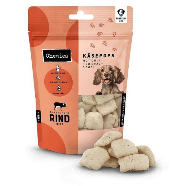 Chewies KASEPOPS Govedina 35g
