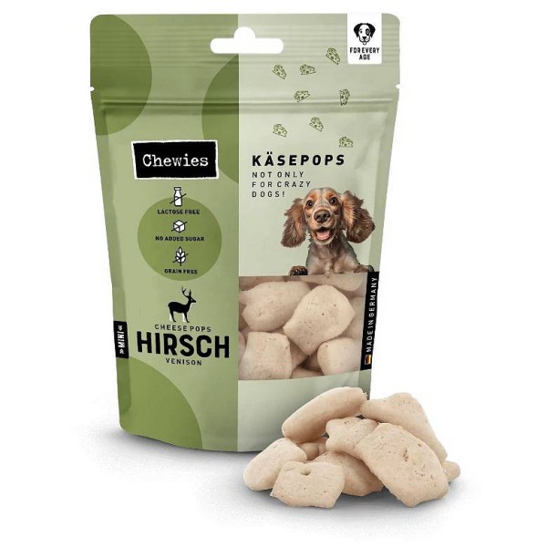 Chewies KASEPOPS Jelen 35g