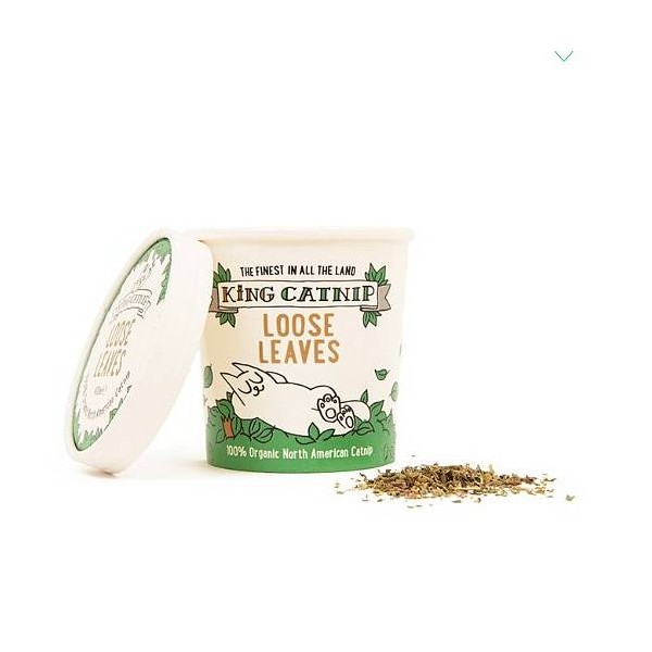 King Catnip Organska mačja meta 35g