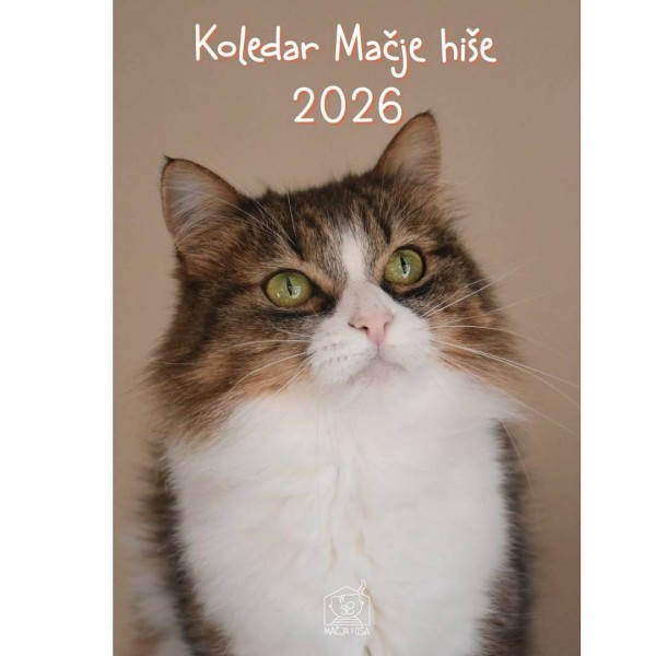 Koledar Mačje hiše