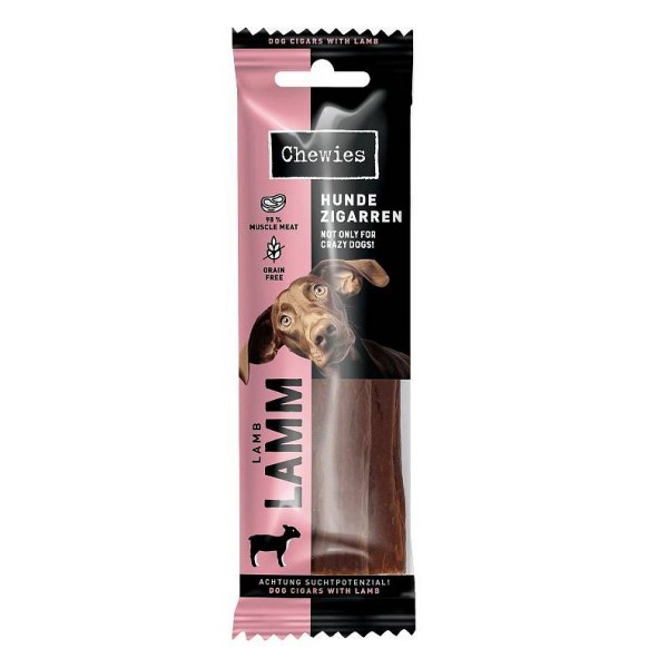 Chewies HUNDEZIGGARREN Jagnjetina 75g