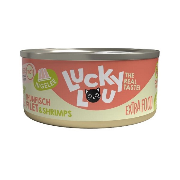 Lucky Lou EF file tune z rakci v želeju 70g