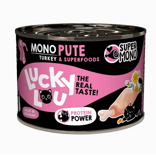 Lucky Lou SuperMono Puran 200g