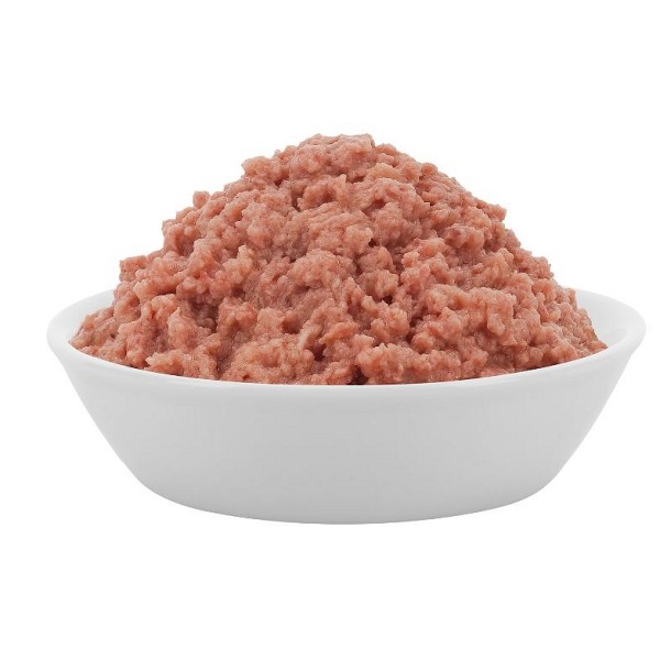 Lucky Lou LS Adult Perutnina in kunec 300g