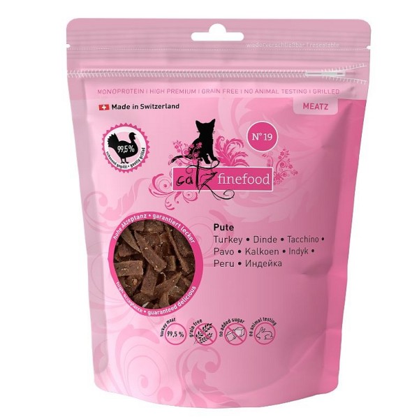 Catz Finefood Meatz no.19 Puran 45g