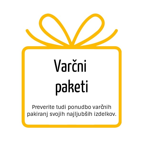 Paketi priboljškov za pse Chewies