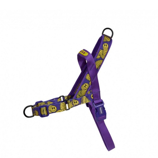 Zee.Dog Softer Walk oprsnica Zmiley