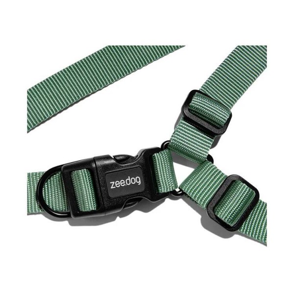 Zee.Dog Soft-Walk oprsnica Army Green