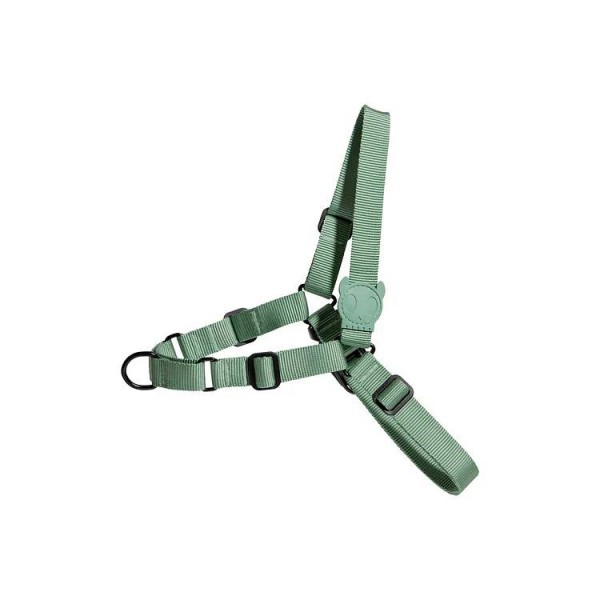 Zee.Dog Soft-Walk oprsnica Army Green