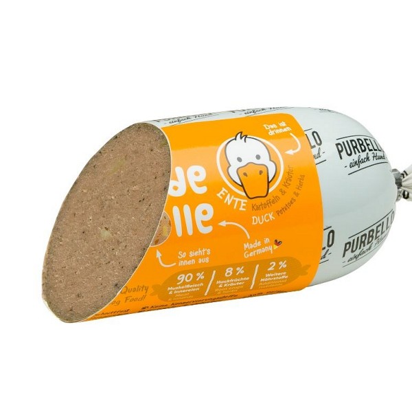 Purbello Raca s krompirjem 400g