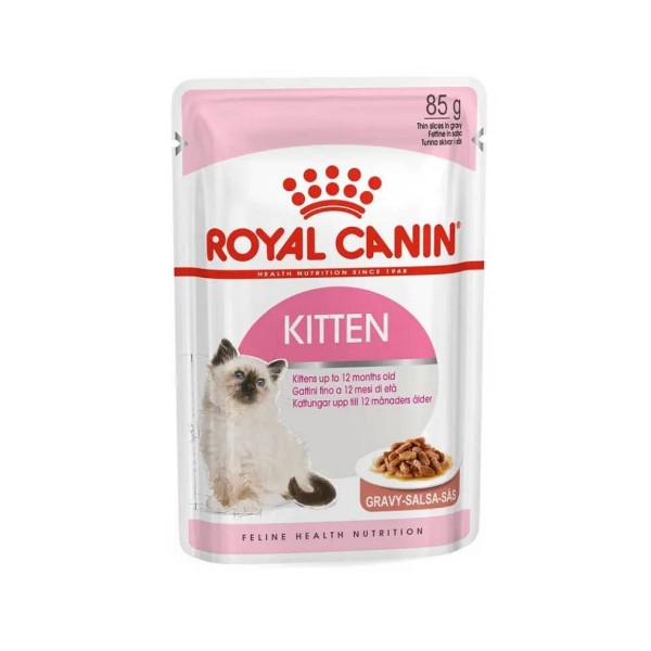 RC mokra hrana za mačke Kitten instinctive 85g
