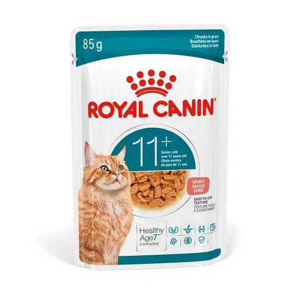 RC mokra hrana Ageing +11 85g