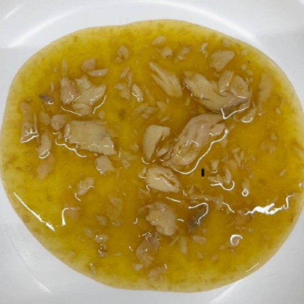 Lifecat Soup Losos v juhi s tuno 60g