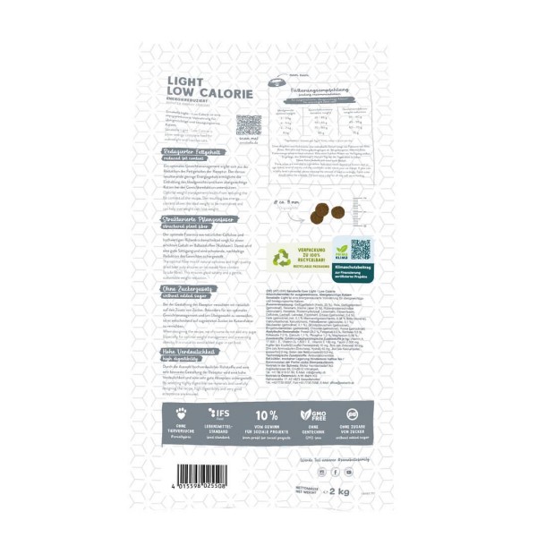 Sanabelle briketi Light Low Calorie