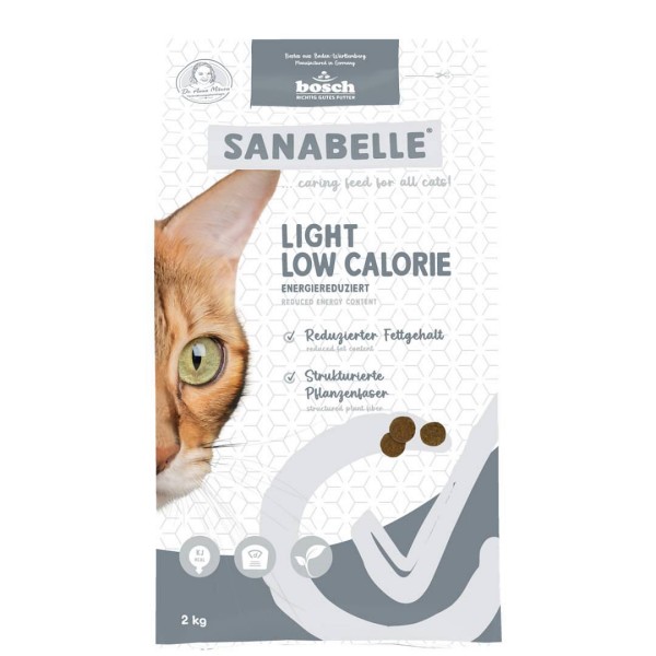Sanabelle briketi Light Low Calorie