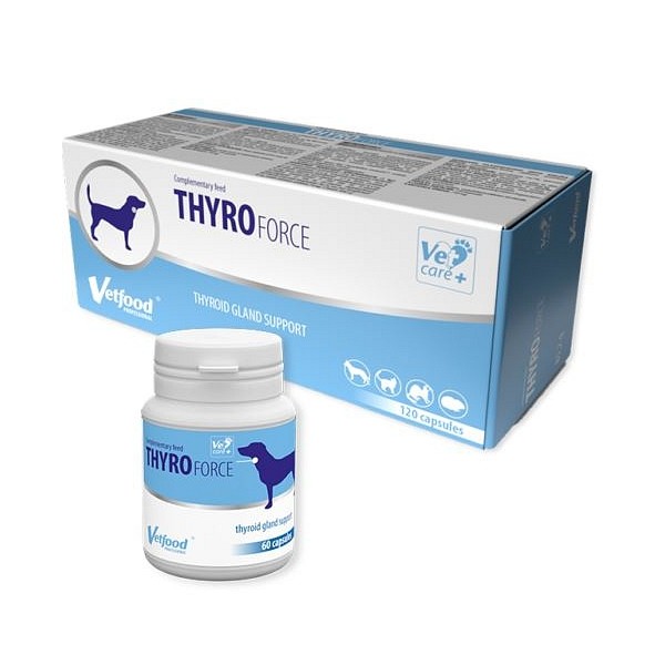 Vetfood ThyroForce