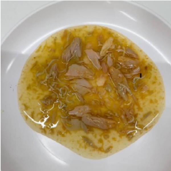 Lifecat Soup Tuna in inčuni v juhi z lososom 60g