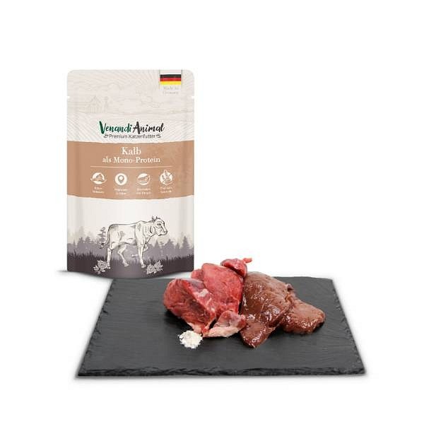 Venandi Mono Teletina 125g